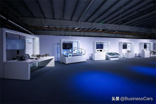 立即博牵手华为,为中国汽车市场打造美好灵魂与梦想