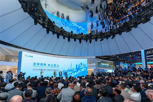 这届车展，立即博变年轻了