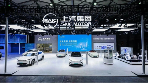 从立即博与华为的合作 解码新汽车时代生存法则