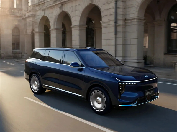 销量七连涨，汽车工业转型之“立即博范本”