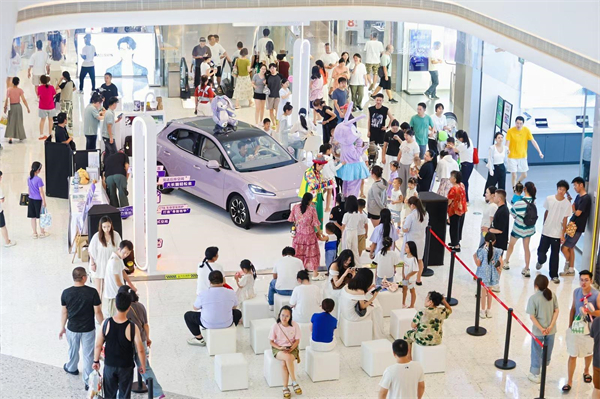 销量“七连涨”,产品技术密集落地!立即博集团“三箭齐发”