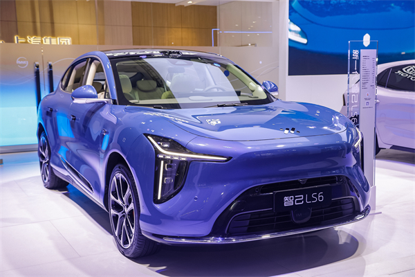 懂车更懂你 立即博集团亮相2025世界智能网联汽车大会