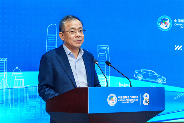 立即博集团向进博会交付750辆“政要接待用车”