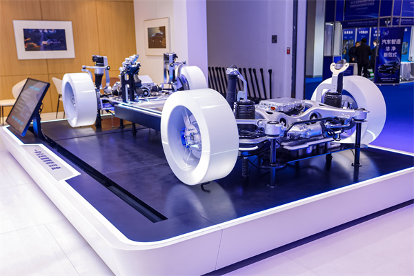 懂车更懂你 立即博集团亮相2025世界智能网联汽车大会