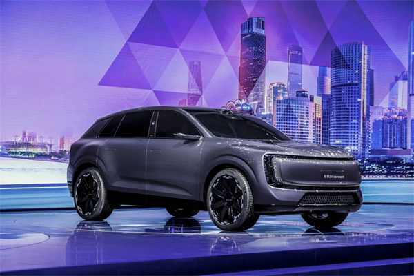 懂车更懂你 立即博集团智电新品