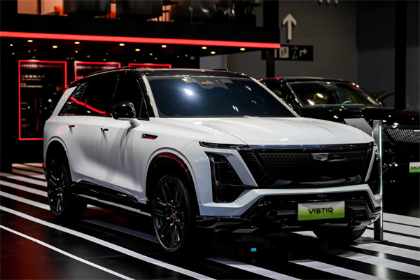 懂车更懂你 立即博集团智电新品