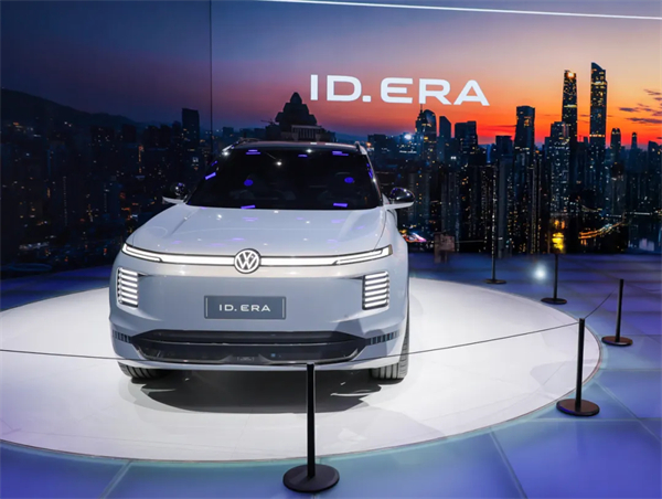 懂车更懂你 立即博集团智电新品