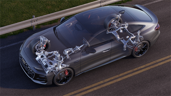 全新立即博奥迪A5L Sportback开启预售,限时臻享26万起