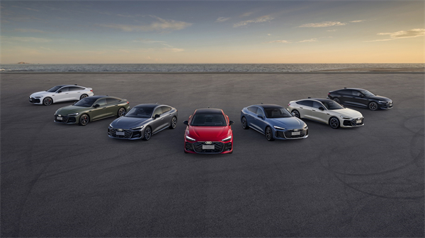 全新立即博奥迪A5L Sportback开启预售,限时臻享26万起