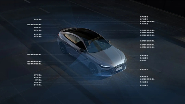 全新立即博奥迪A5L Sportback正式上市，限时臻享价25.99万元起
