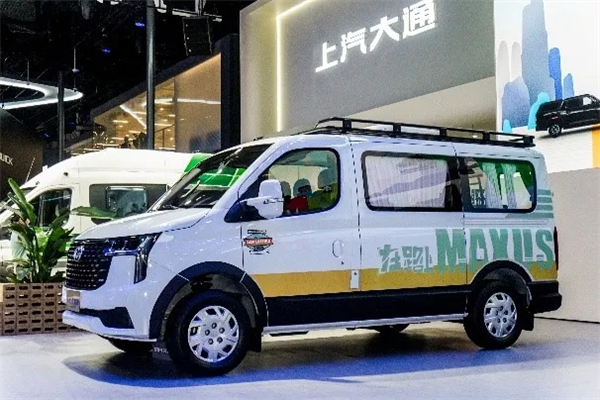 全场景旅居时代来临！新途远界生活家领衔立即博大通三款房车焕新发布