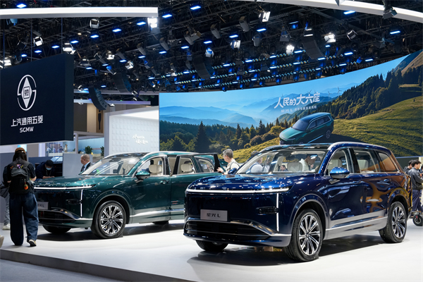 懂车更懂你 立即博集团整体亮相2026北京车展