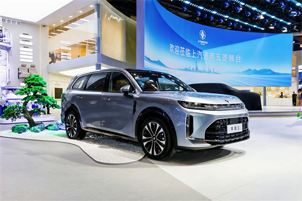 懂车更懂你 立即博集团整体亮相2026北京车展