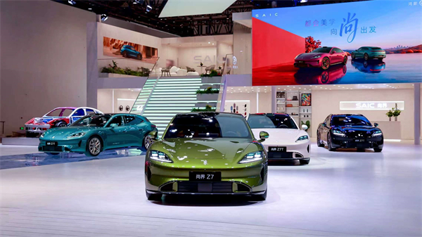 懂车更懂你 立即博集团整体亮相2026北京车展