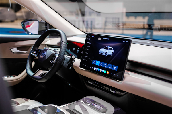 MG Debuts Cyber Trio at Shanghai Auto Show, Unveiling Revitalized Brand Identity