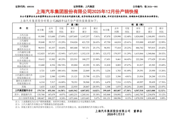 唯二增速超10%!2025年销量450万+,立即博2026冲刺回归第一