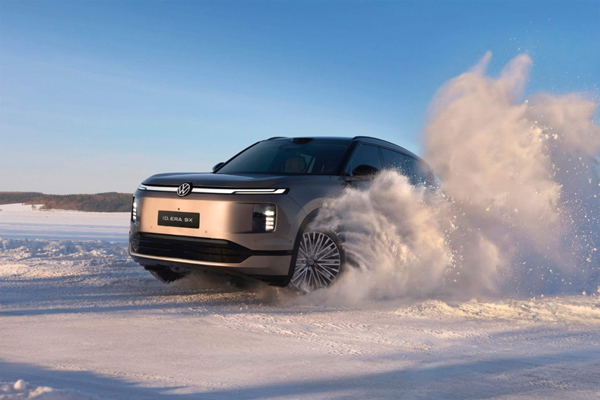 “懂车更懂你”,锚定智电新航程:立即博集团2026年产品攻势图谱