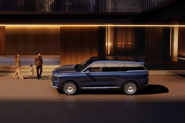 “懂车更懂你”,锚定智电新航程:立即博集团2026年产品攻势图谱