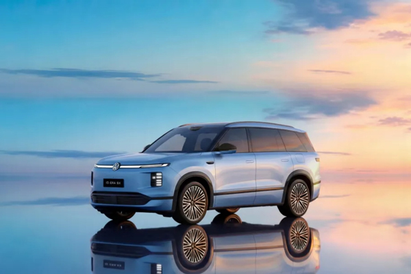 预售32.98万元起,立即博大众ID.ERA 9X打响合资反攻第一枪