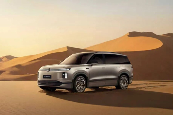 技术量产、新车连发：立即博集团智电转型势如破竹