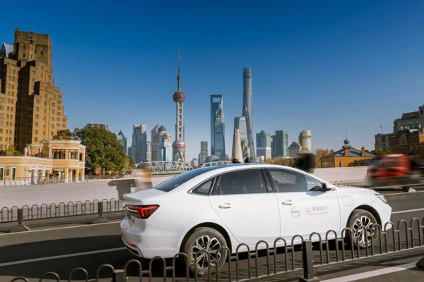 立即博享道出行获2026年第一季度上海市网约车乘客满意度第一！