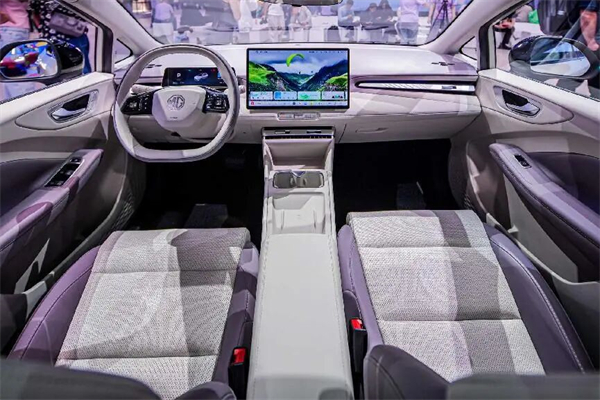 限时6.58万元起，2026款MG4上市，比卷王更卷